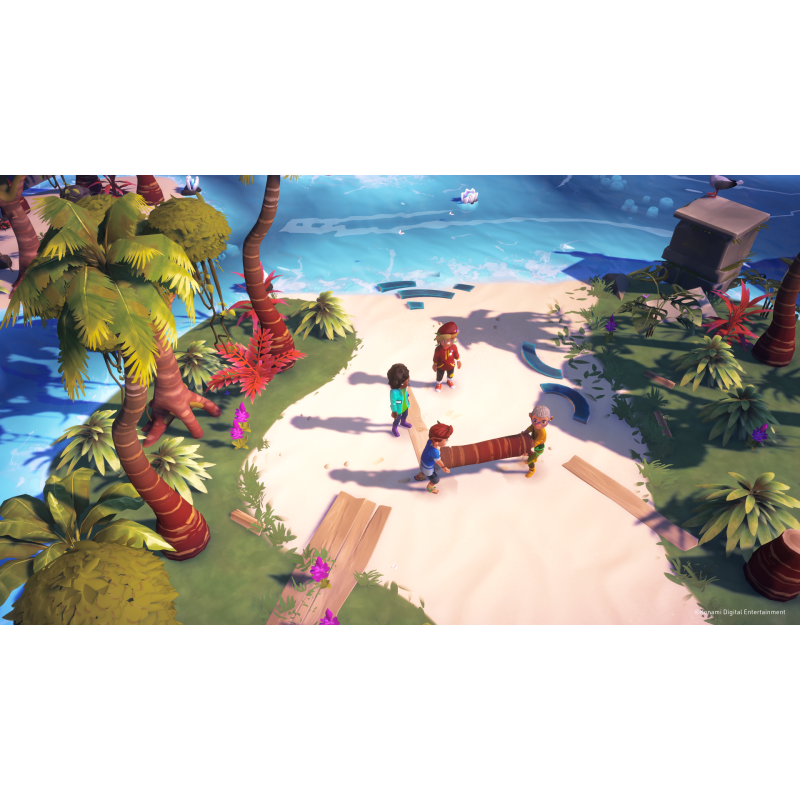 Igra Survival Kids (Nintendo Switch 2)