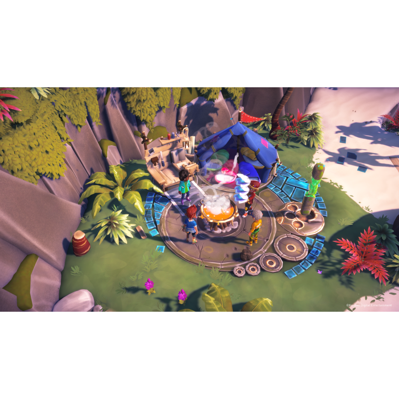 Igra Survival Kids (Nintendo Switch 2)