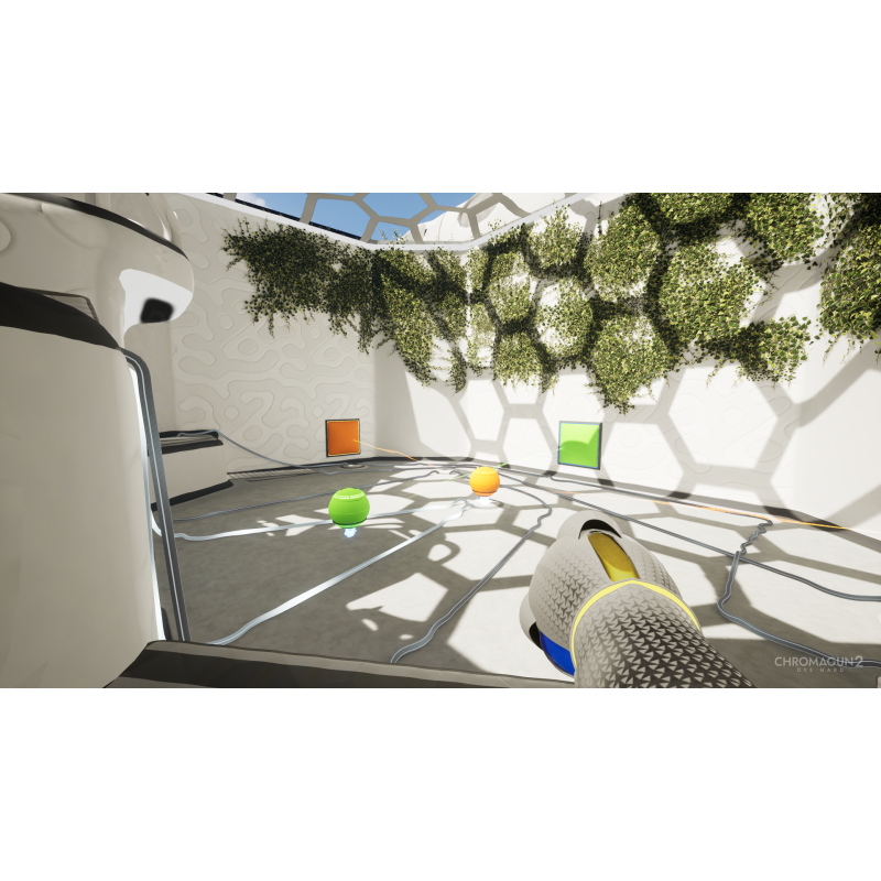 Igra Chromagun 2: Dye Hard (Playstation 5)
