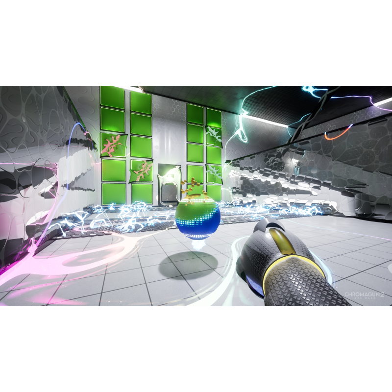 Igra Chromagun 2: Dye Hard (Playstation 5)