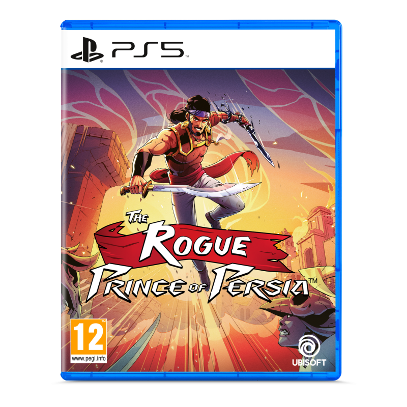 Igra The Rogue Prince Of Persia (Playstation 5)