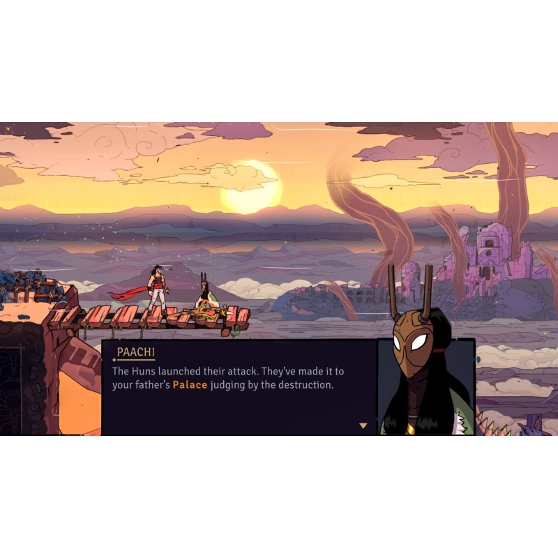 Igra The Rogue Prince Of Persia (Playstation 5)