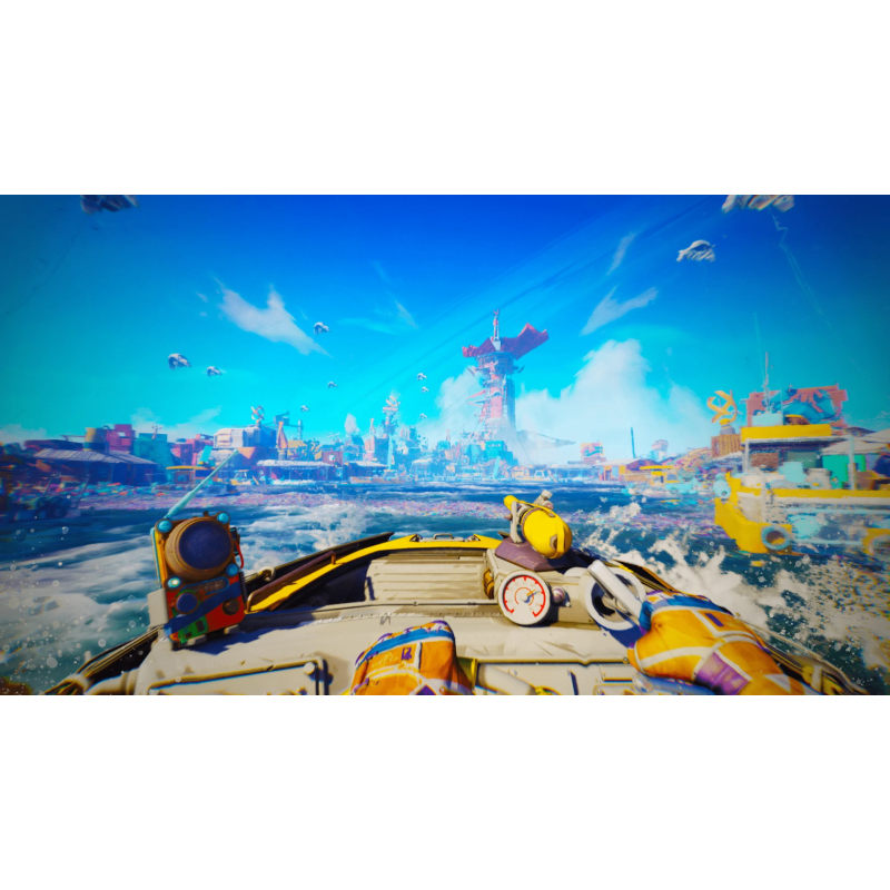 Igra Tides Of Tomorrow (Playstation 5)
