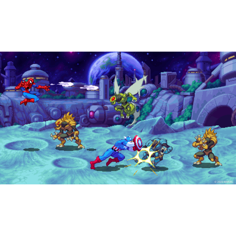 Igra Marvel Cosmic Invasion (Playstation 5)