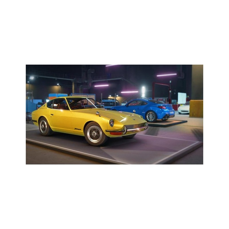Igra Gear.club 3 Unlimited (Playstation 5)