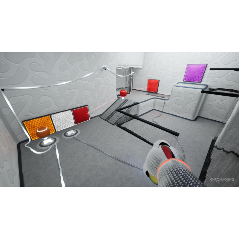 Igra Chromagun 2: Dye Hard (Nintendo Switch)
