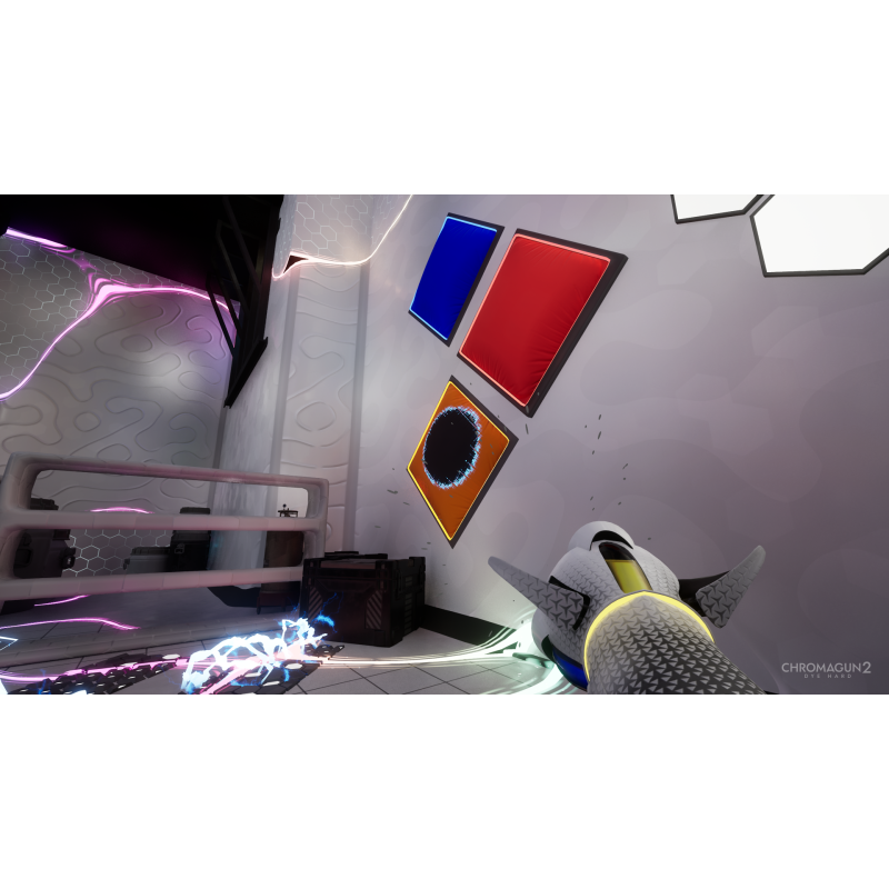 Igra Chromagun 2: Dye Hard (Nintendo Switch)