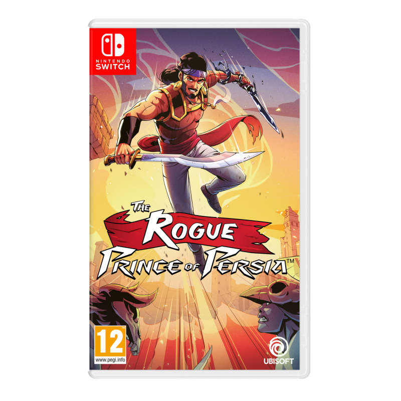 Igra The Rogue Prince Of Persia (Nintendo Switch)