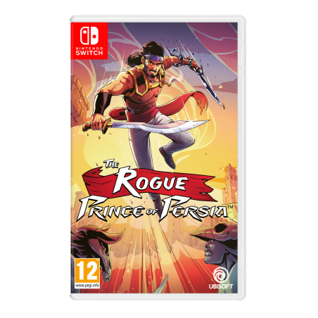 Igra The Rogue Prince Of Persia (Nintendo Switch)
