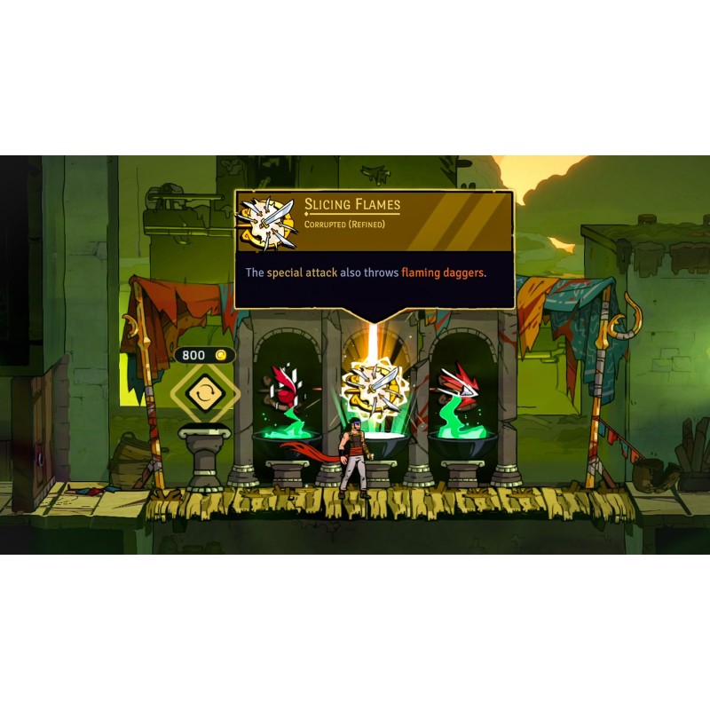 Igra The Rogue Prince Of Persia (Nintendo Switch)