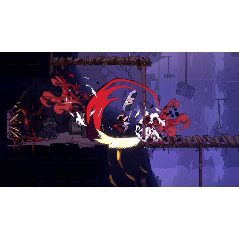 Igra The Rogue Prince Of Persia - Immortal Edition (Nintendo Switch), izid 10.4