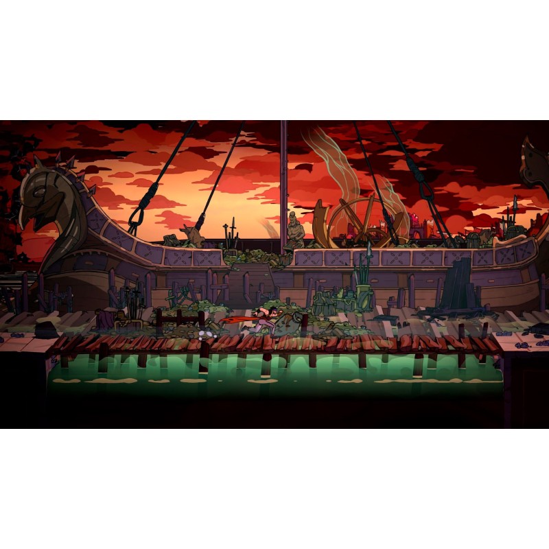 Igra The Rogue Prince Of Persia - Immortal Edition (Nintendo Switch), izid 10.4