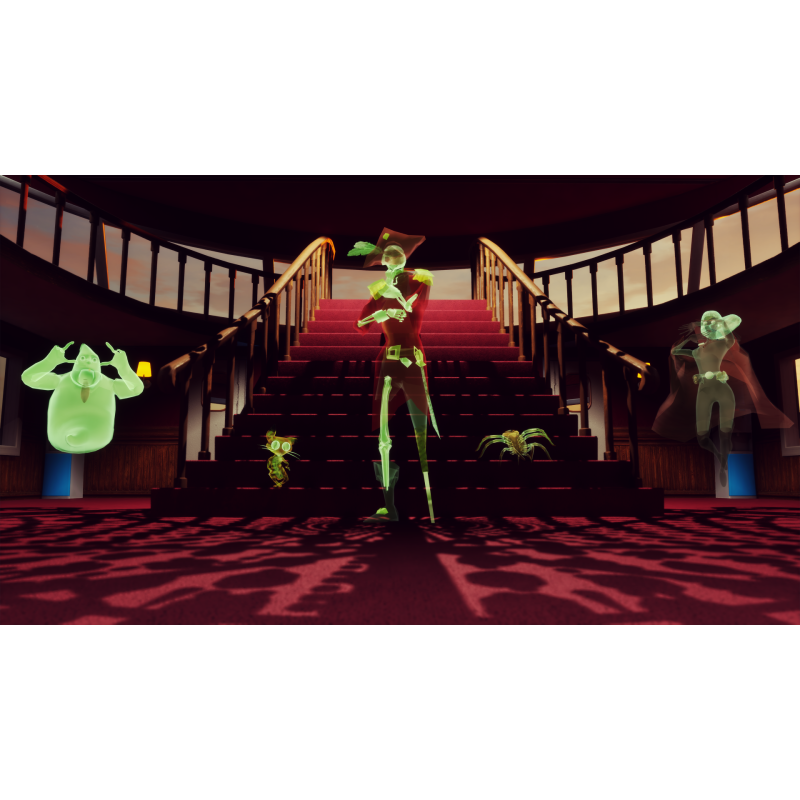 Igra Ghost Master: Resurrection (Nintendo Switch)