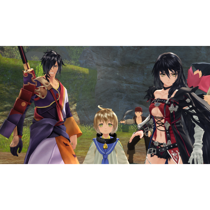 Igra Tales Of Berseria Remastered (Nintendo Switch)