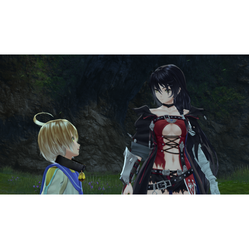 Igra Tales Of Berseria Remastered (Nintendo Switch)