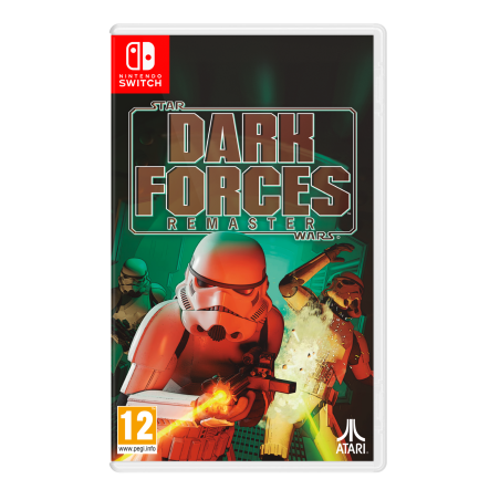 Igra Star Wars: Dark Forces Remaster (Nintendo Switch)