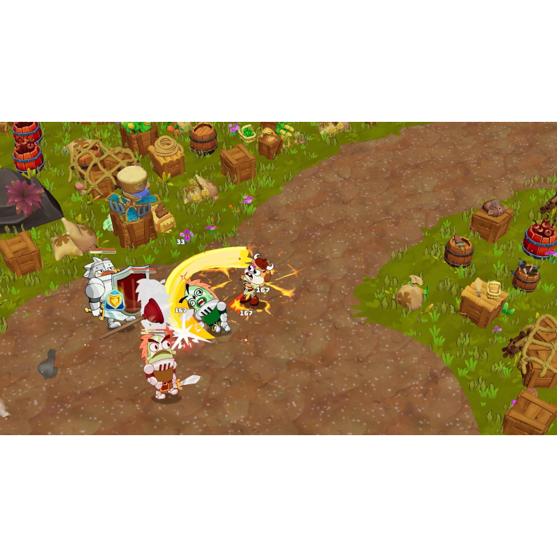 Igra Nicktoons & The Dice Of Destiny (Nintendo Switch 2)