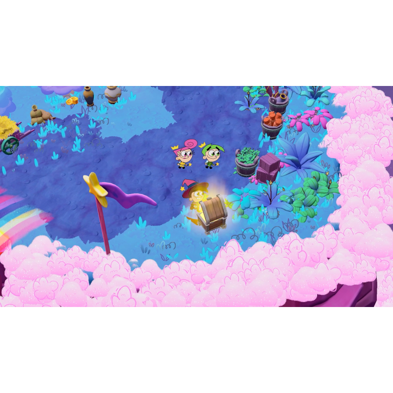 Igra Nicktoons & The Dice Of Destiny (Nintendo Switch 2)