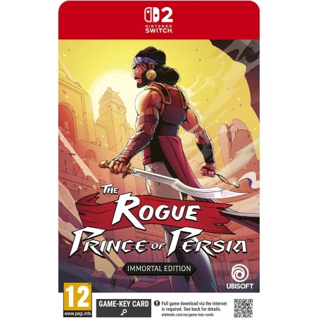 Igra The Rogue Prince Of Persia-Immortal Edition (Nintendo Switch 2), izid 10.4
