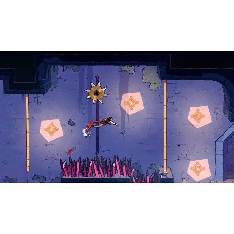 Igra The Rogue Prince Of Persia-Immortal Edition (Nintendo Switch 2), izid 10.4