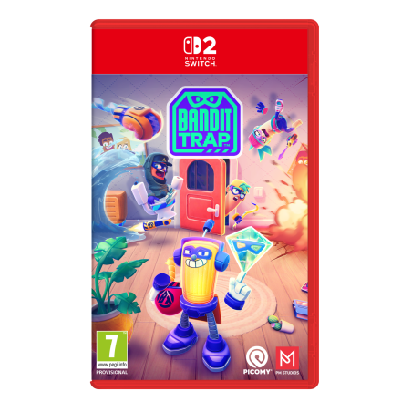 Igra Bandit Trap (Nintendo Switch 2)