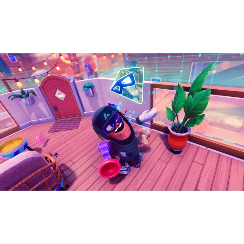 Igra Bandit Trap (Nintendo Switch 2)