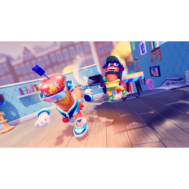Igra Bandit Trap (Nintendo Switch 2)