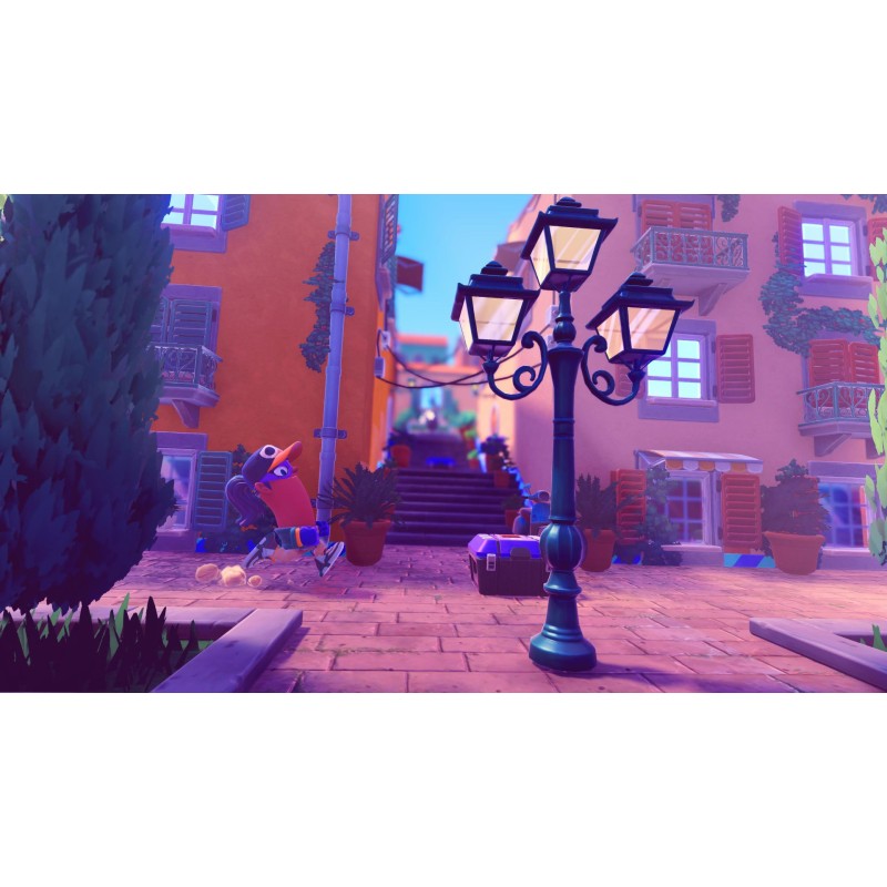 Igra Bandit Trap (Nintendo Switch 2)