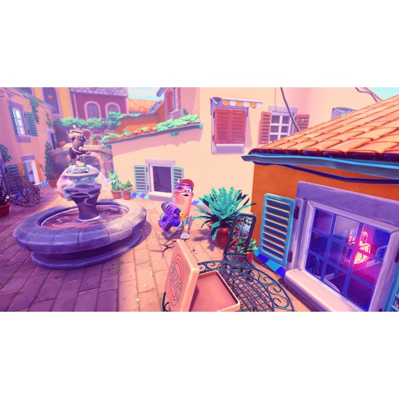 Igra Bandit Trap (Nintendo Switch 2)