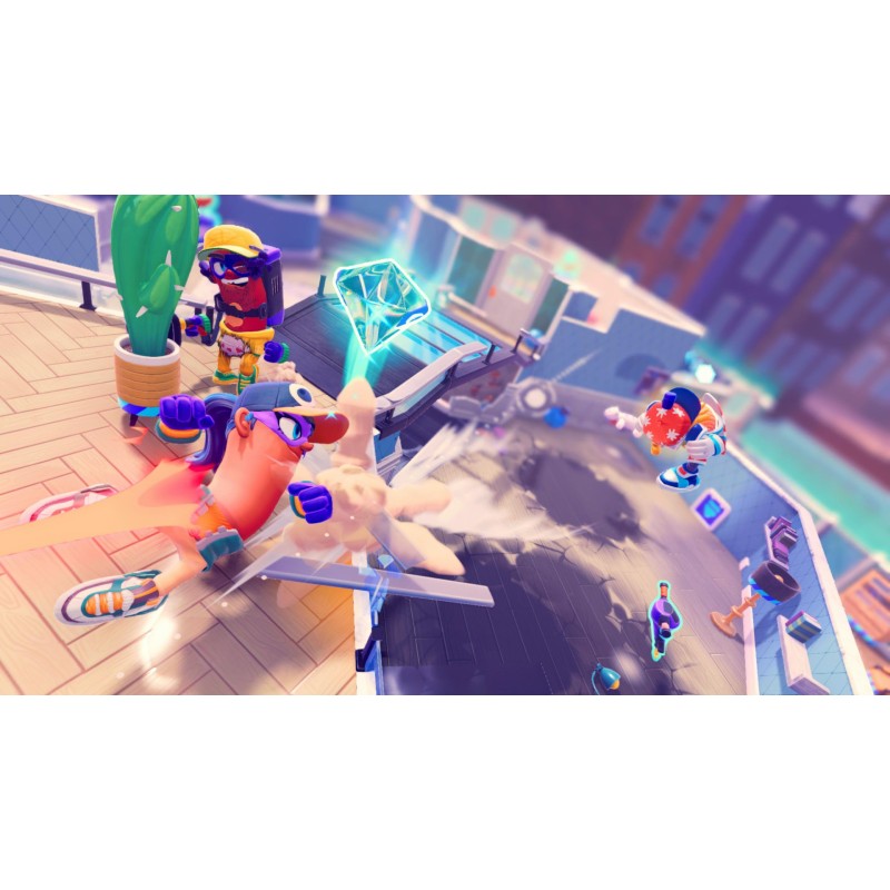 Igra Bandit Trap (Nintendo Switch 2)