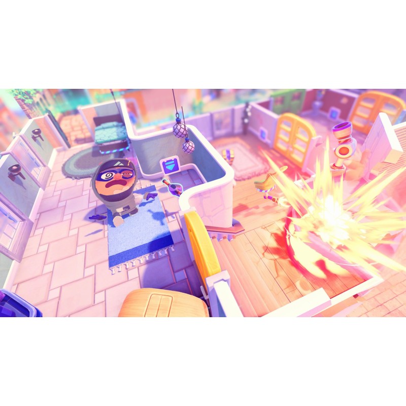 Igra Bandit Trap (Nintendo Switch 2)