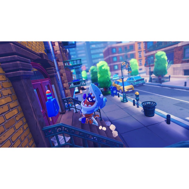 Igra Bandit Trap (Nintendo Switch 2)