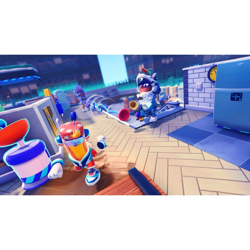 Igra Bandit Trap (Nintendo Switch 2)