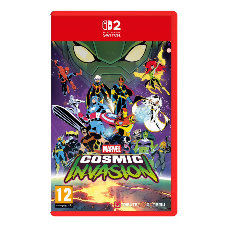Igra Marvel Cosmic Invasion (Nintendo Switch 2)