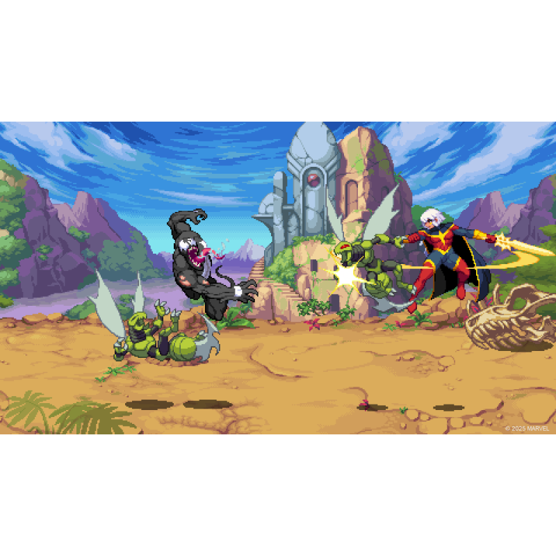 Igra Marvel Cosmic Invasion (Nintendo Switch 2)