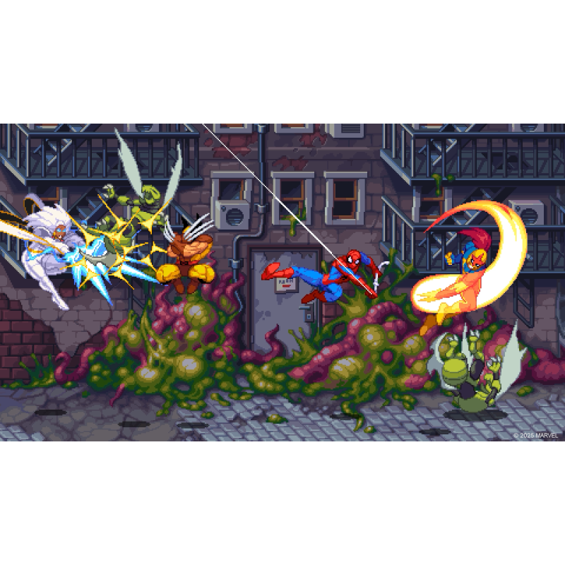 Igra Marvel Cosmic Invasion (Nintendo Switch 2)