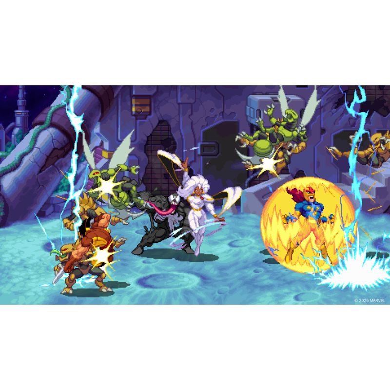 Igra Marvel Cosmic Invasion (Nintendo Switch 2)
