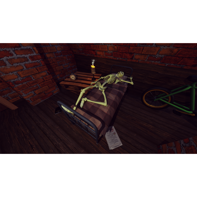 Igra Ghost Master: Resurrection (Xbox Series X)