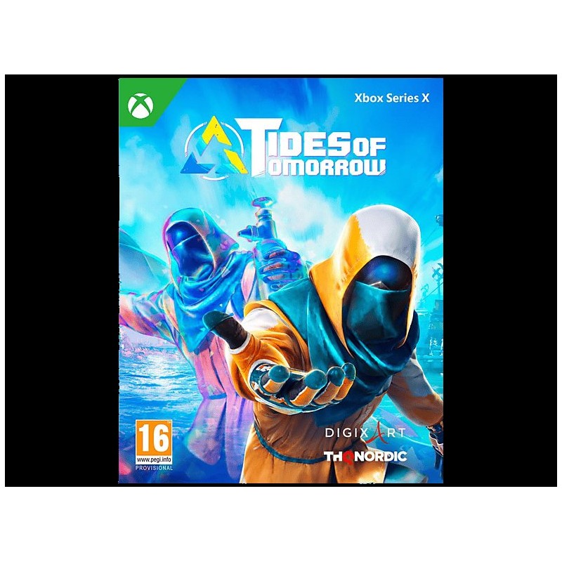 Igra Tides Of Tomorrow (Xbox Series X)