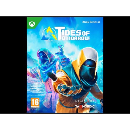 Igra Tides Of Tomorrow (Xbox Series X)