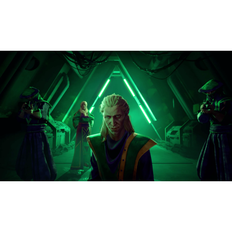 Igra Tides Of Tomorrow (Xbox Series X)