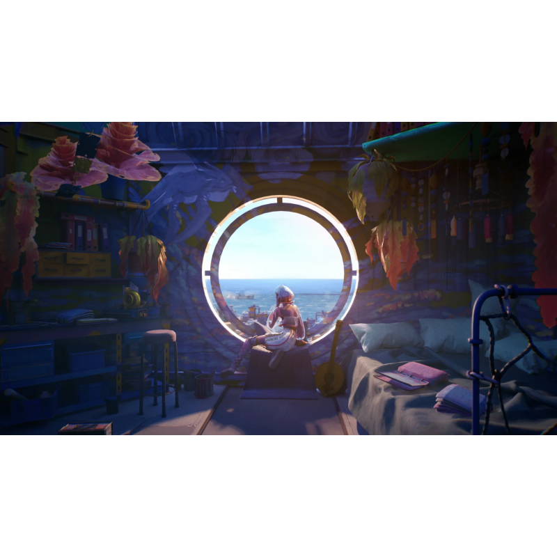 Igra Tides Of Tomorrow (Xbox Series X)