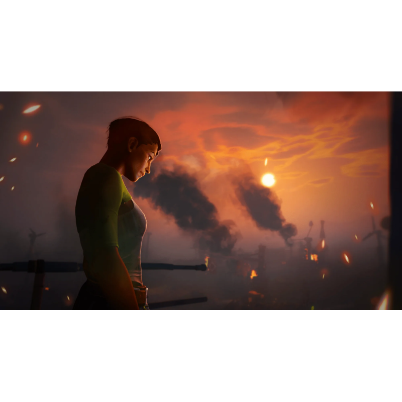 Igra Tides Of Tomorrow (Xbox Series X)