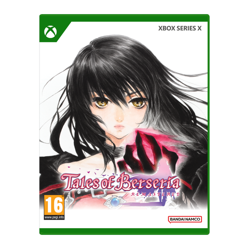 Igra Tales Of Berseria Remastered (Xbox Series X)