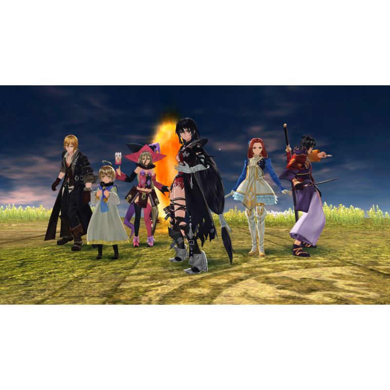 Igra Tales Of Berseria Remastered (Xbox Series X)