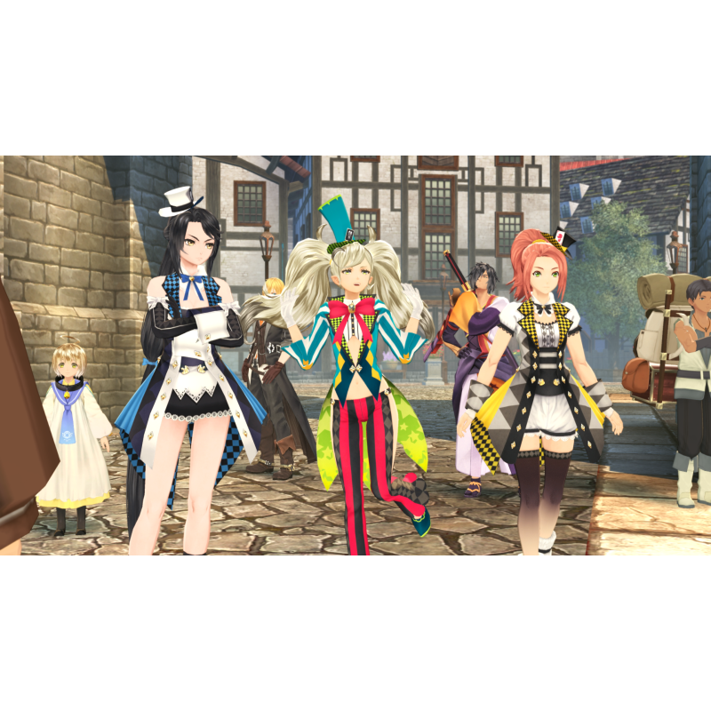 Igra Tales Of Berseria Remastered (Xbox Series X)