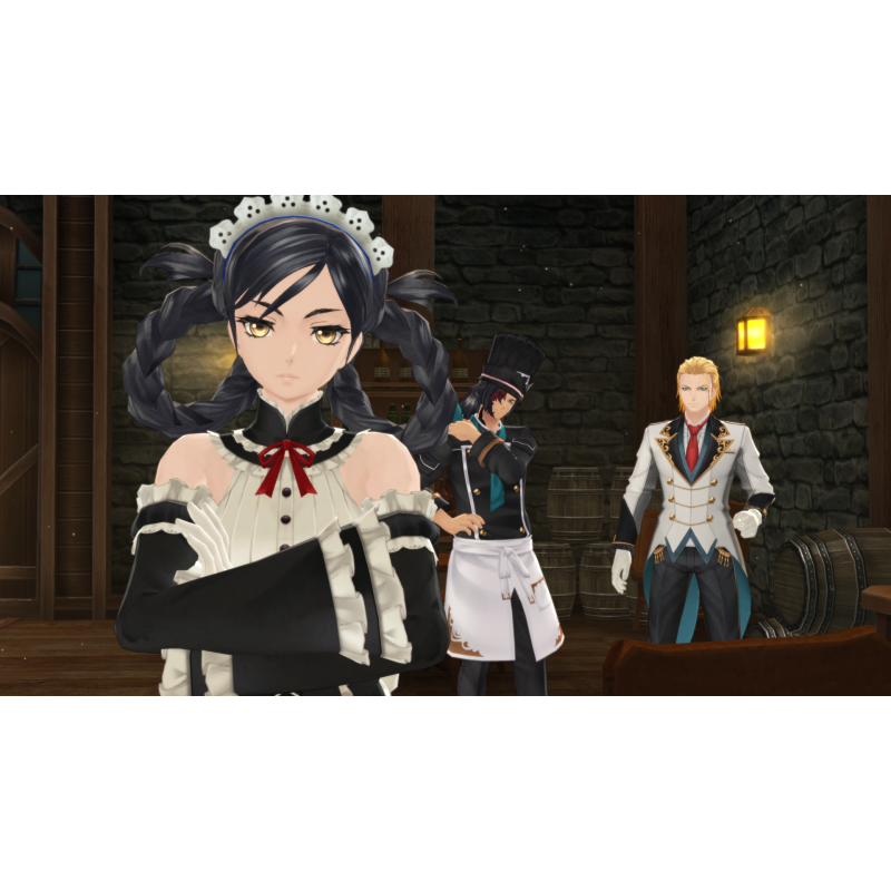 Igra Tales Of Berseria Remastered (Xbox Series X)