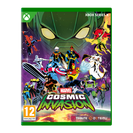 Igra Marvel Cosmic Invasion (Xbox Series X)