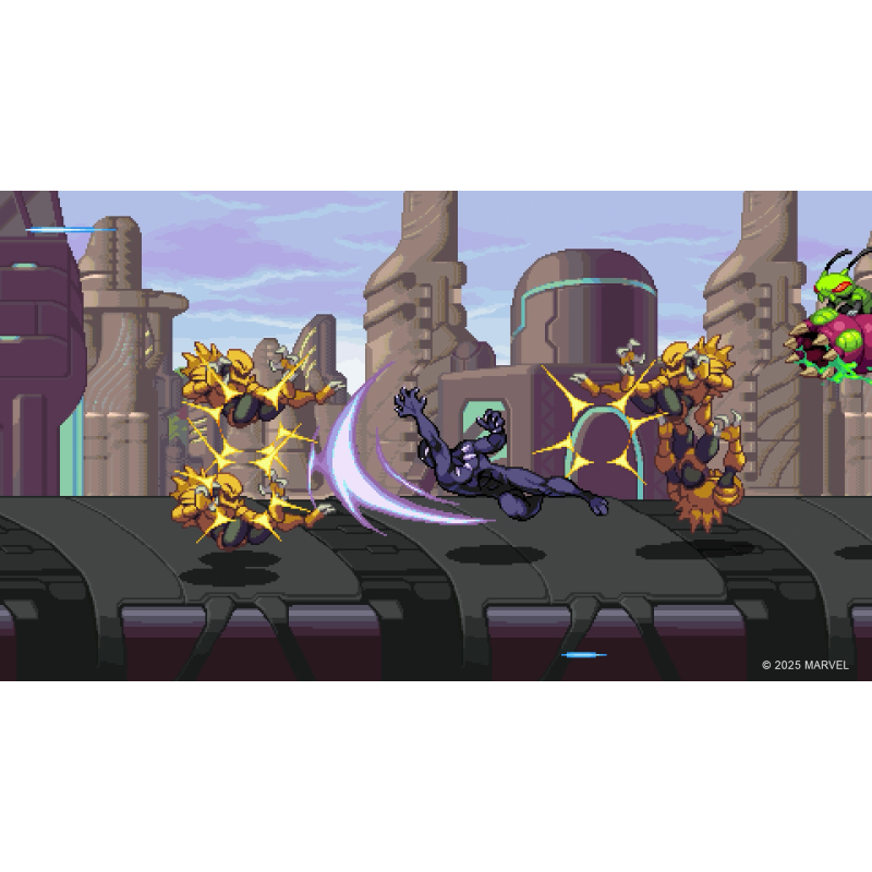 Igra Marvel Cosmic Invasion (Xbox Series X)