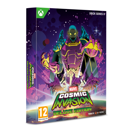 Igra Marvel Cosmic Invasion - Deluxe Edition (Xbox Series X)